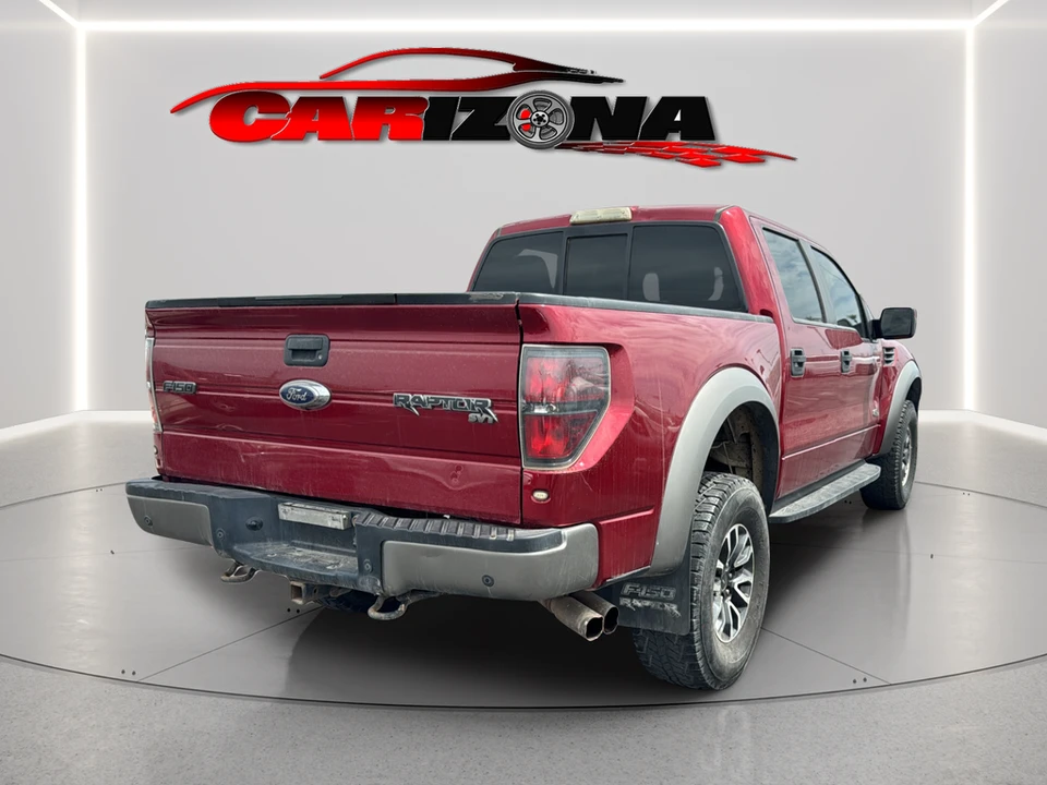 2014 Ford F-150 Raptor 12th Gen - Image 7 of 31
