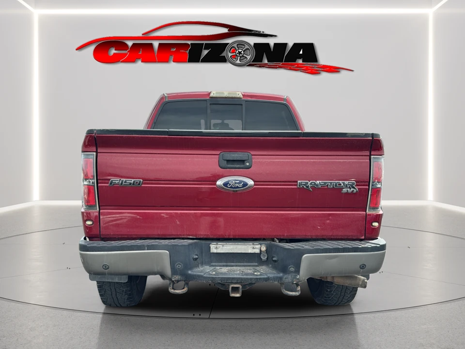2014 Ford F-150 Raptor 12th Gen - Image 8 of 31