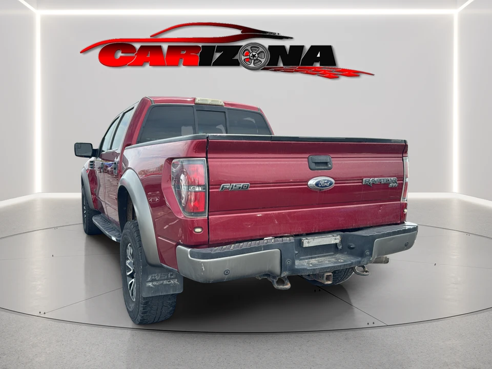 2014 Ford F-150 Raptor 12th Gen - Image 10 of 31