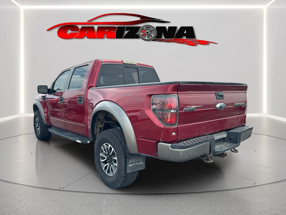 2014 Ford F-150 Raptor 12th Gen - Image 11 of 31