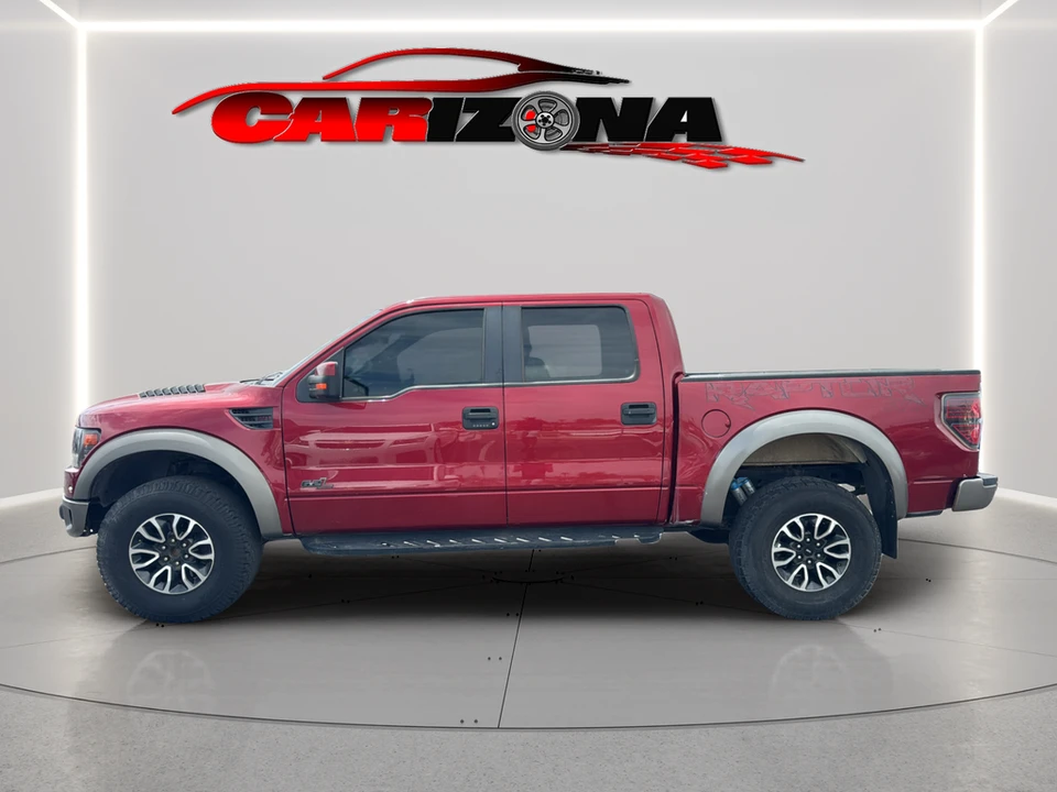 2014 Ford F-150 Raptor 12th Gen - Image 12 of 31