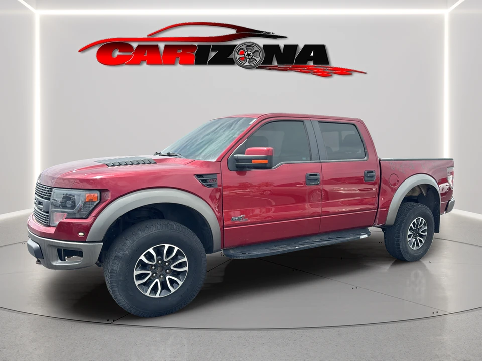 2014 Ford F-150 Raptor 12th Gen - Image 13 of 31
