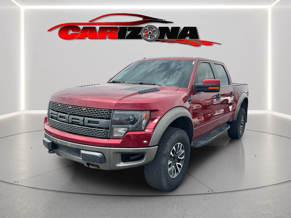 2014 Ford F-150 Raptor 12th Gen - Image 14 of 31