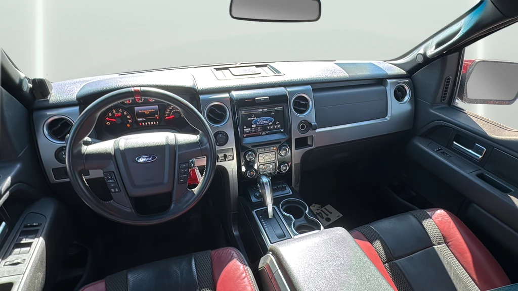 2014 Ford F-150 Raptor 12th Gen - Image 16 of 31