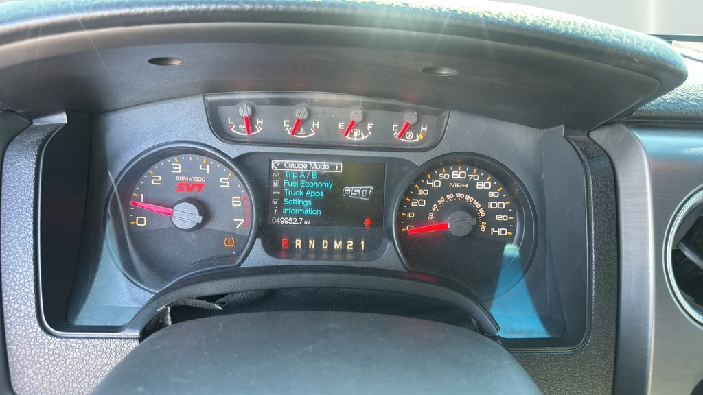 2014 Ford F-150 Raptor 12th Gen - Image 30 of 31