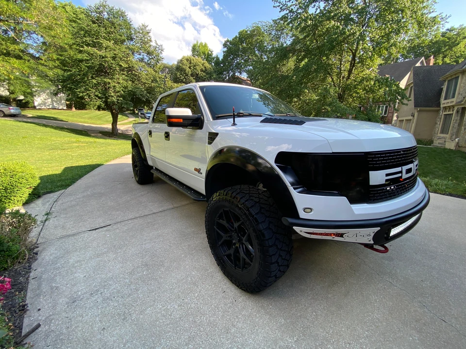 2014 Ford F-150 Raptor 12th Gen - Image 18 of 31