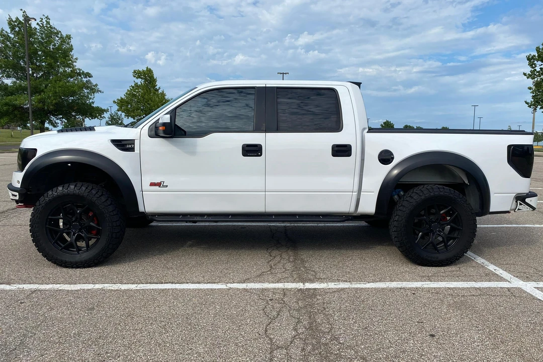 2014 Ford F-150 Raptor 12th Gen - Image 3 of 31