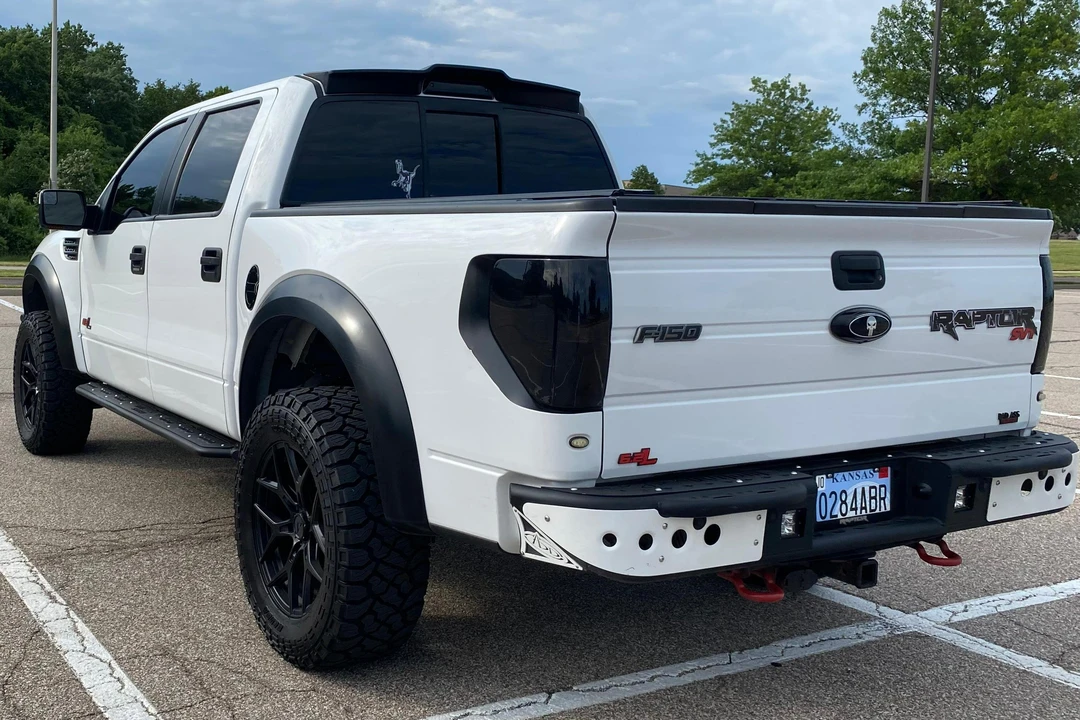 2014 Ford F-150 Raptor 12th Gen - Image 12 of 31