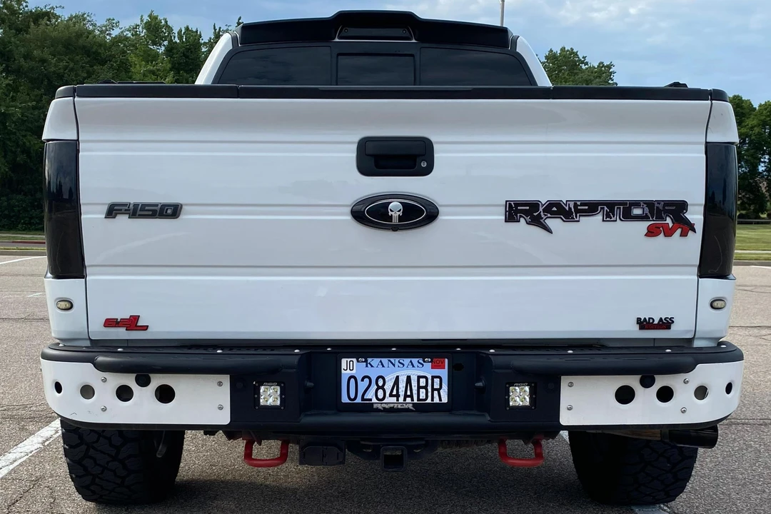 2014 Ford F-150 Raptor 12th Gen - Image 5 of 31