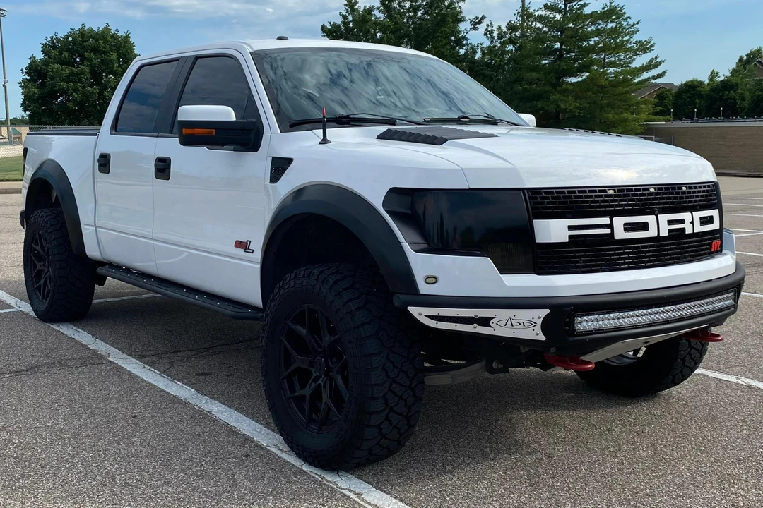 2014 Ford F-150 Raptor 12th Gen - Image 17 of 31