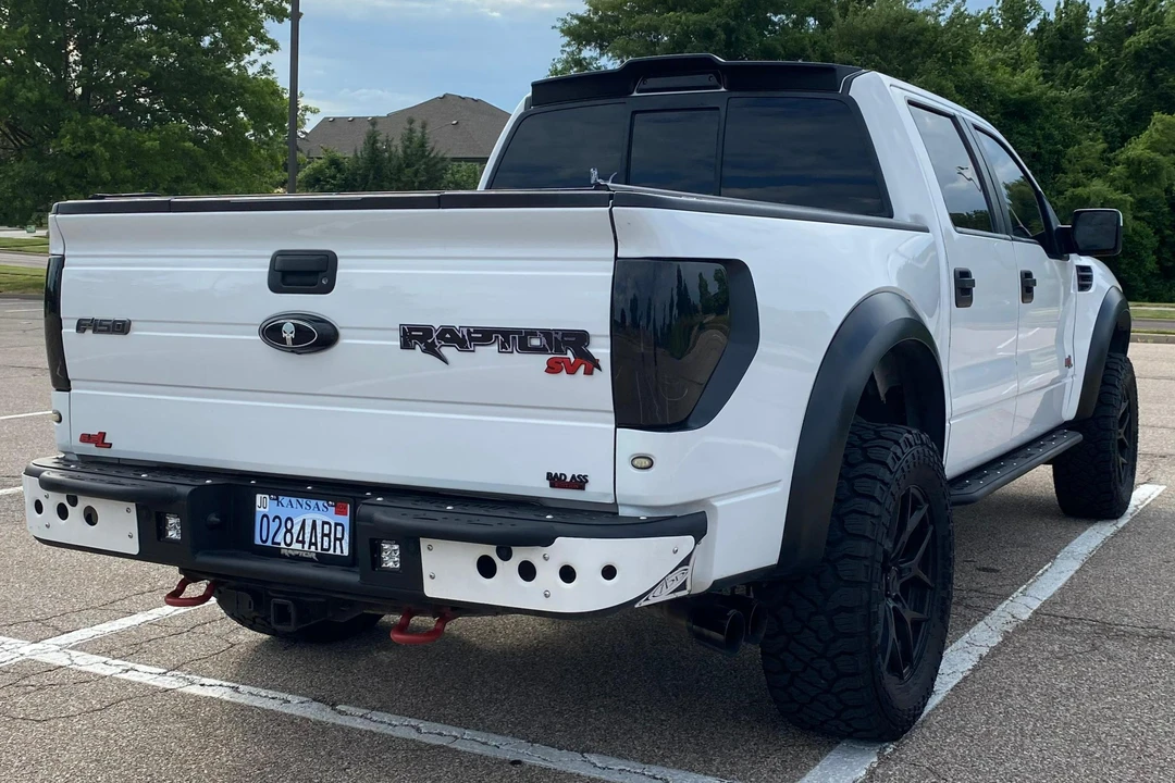 2014 Ford F-150 Raptor 12th Gen - Image 4 of 31