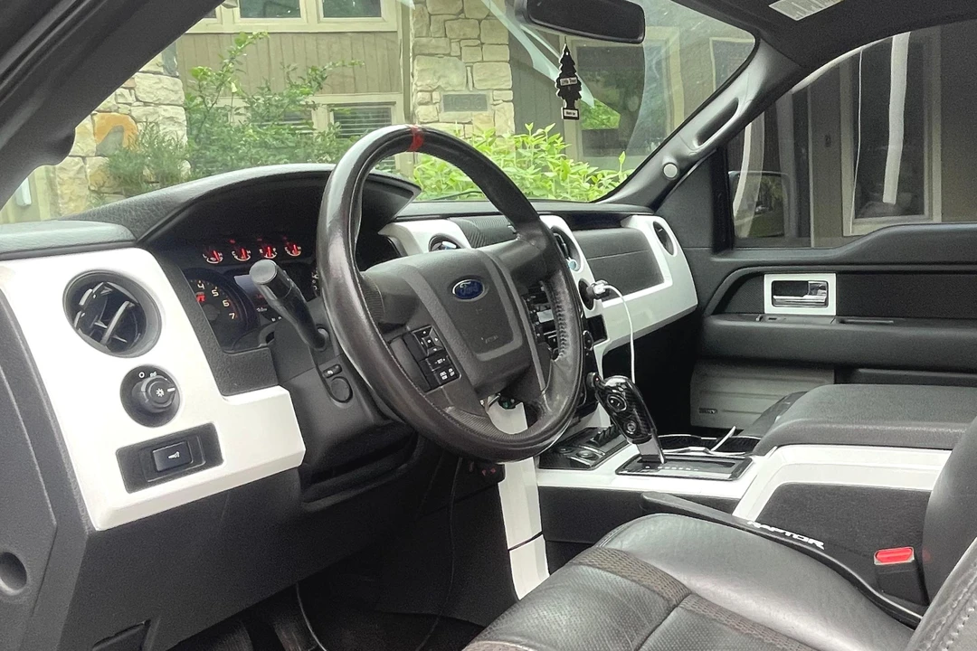 2014 Ford F-150 Raptor 12th Gen - Image 30 of 31