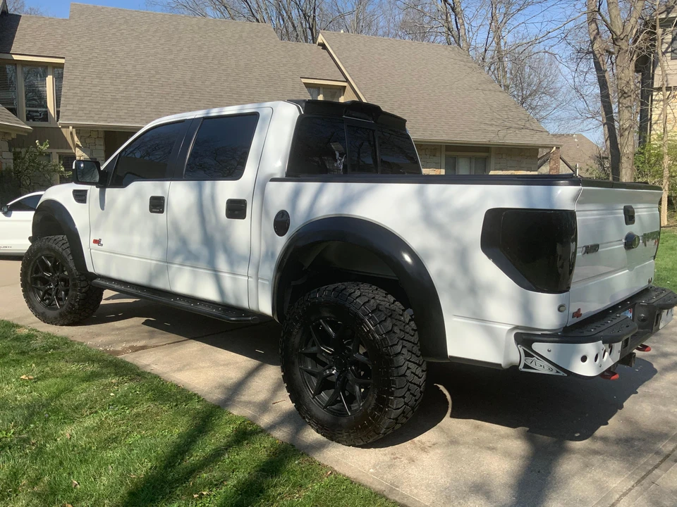 2014 Ford F-150 Raptor 12th Gen - Image 11 of 31