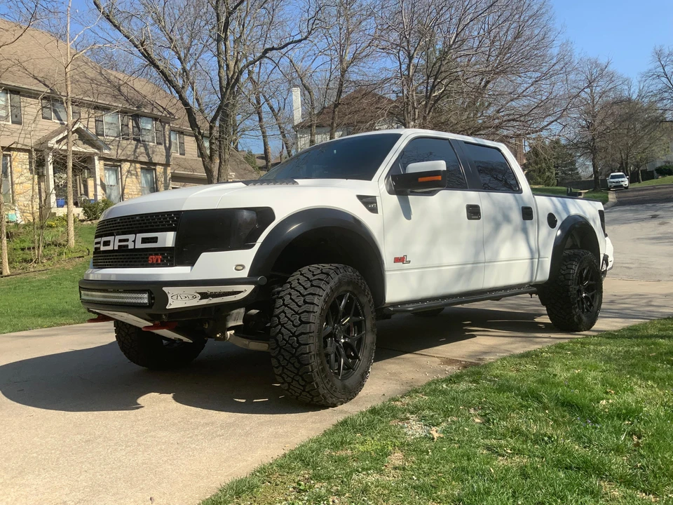 2014 Ford F-150 Raptor 12th Gen - Image 8 of 31
