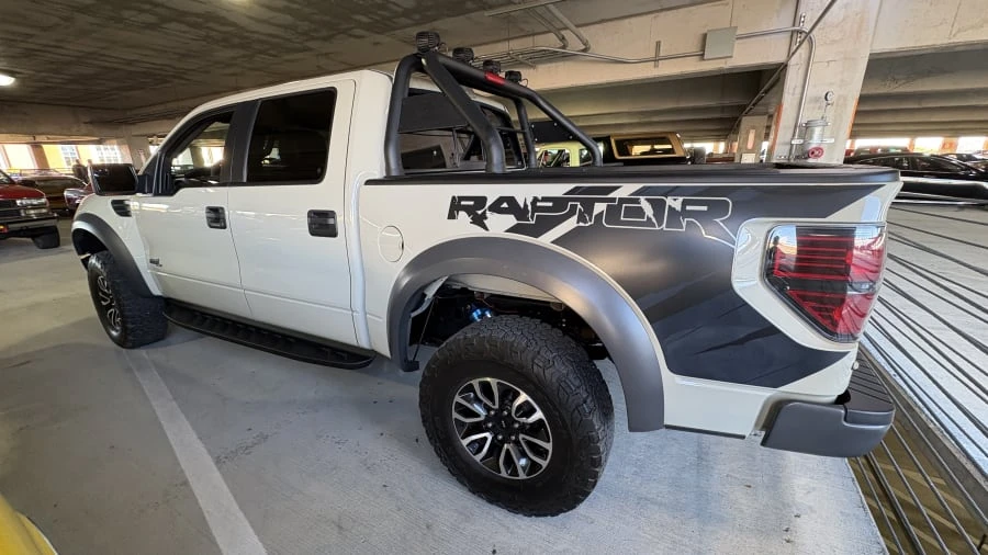 2014 Ford F-150 Raptor 12th Gen - Image 4 of 6