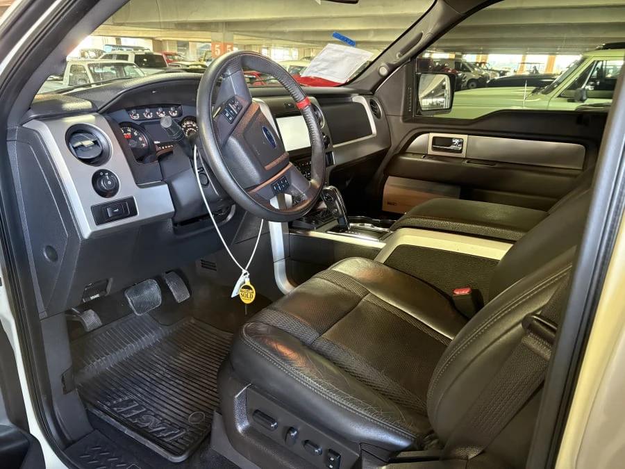 2014 Ford F-150 Raptor 12th Gen - Image 5 of 6