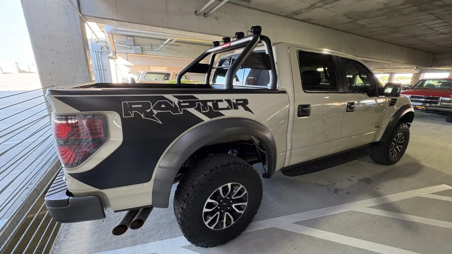 2014 Ford F-150 Raptor 12th Gen - Image 2 of 6