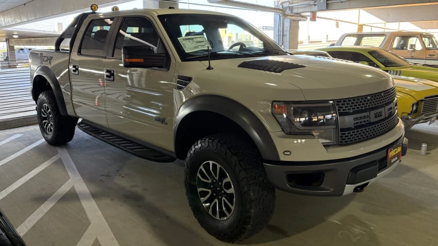 2014 Ford F-150 Raptor 12th Gen - Image 3 of 6