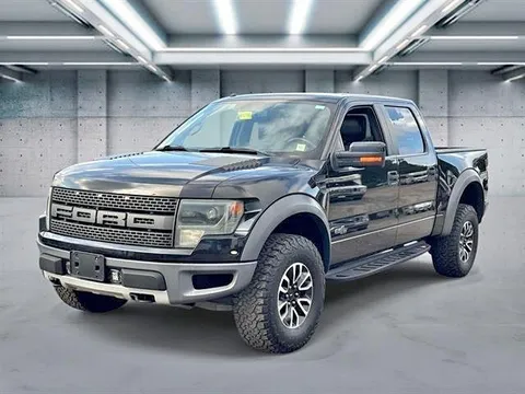 2014 Ford F-150 SVT Raptor