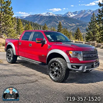 2014 Ford F-150 SVT Raptor