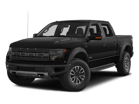 2014 Ford F-150 SVT Raptor 800A