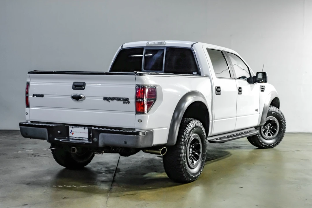 2014 Ford F-150 Raptor 12th Gen - Image 12 of 31