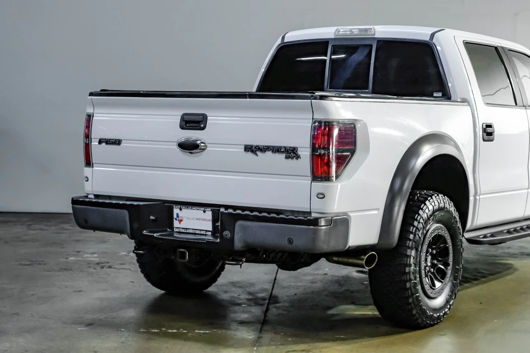 2014 Ford F-150 Raptor 12th Gen - Image 13 of 31