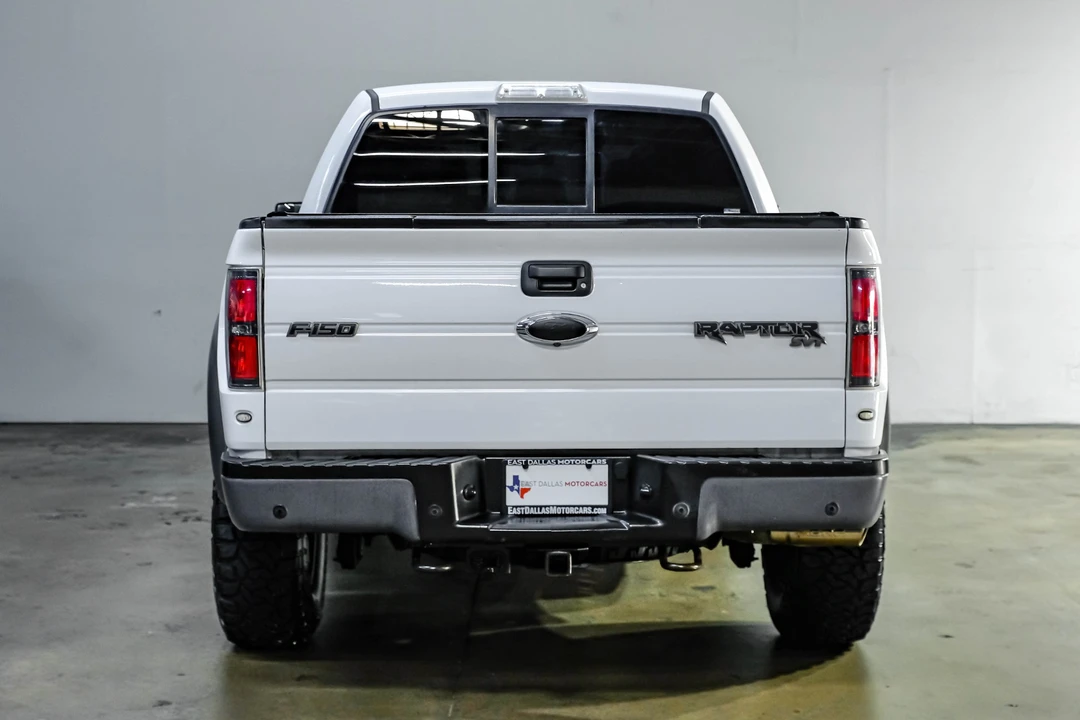 2014 Ford F-150 Raptor 12th Gen - Image 15 of 31