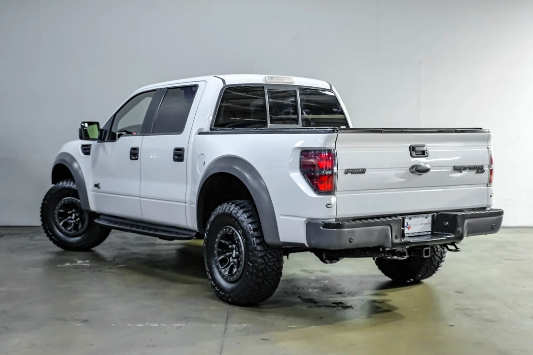2014 Ford F-150 Raptor 12th Gen - Image 16 of 31