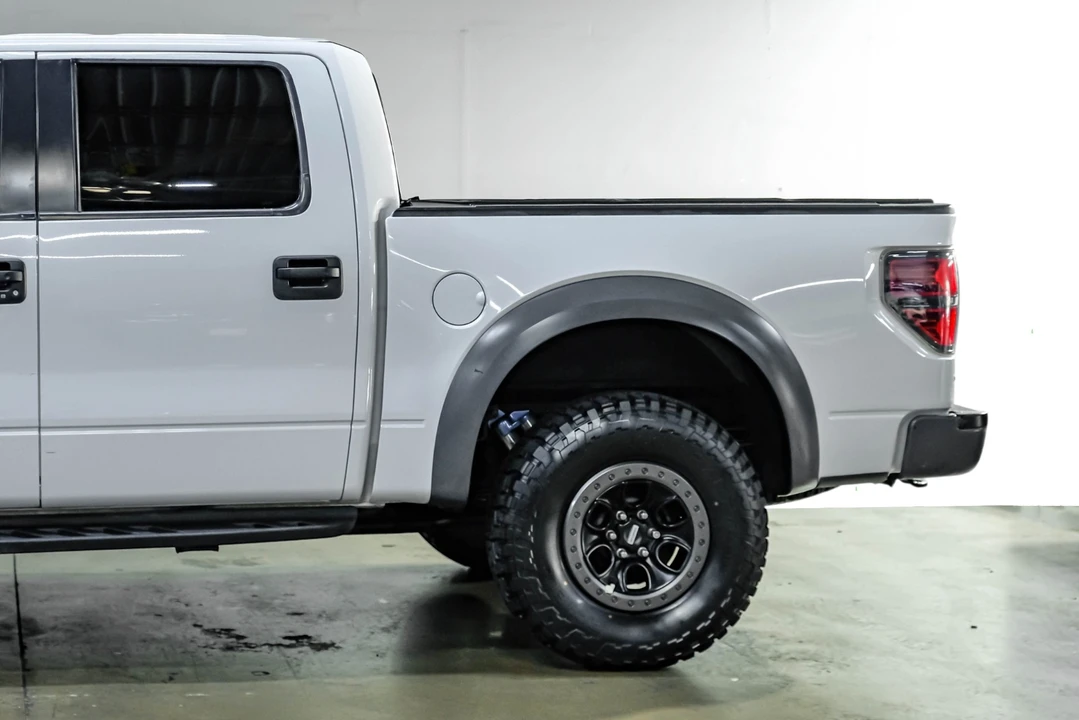 2014 Ford F-150 Raptor 12th Gen - Image 19 of 31