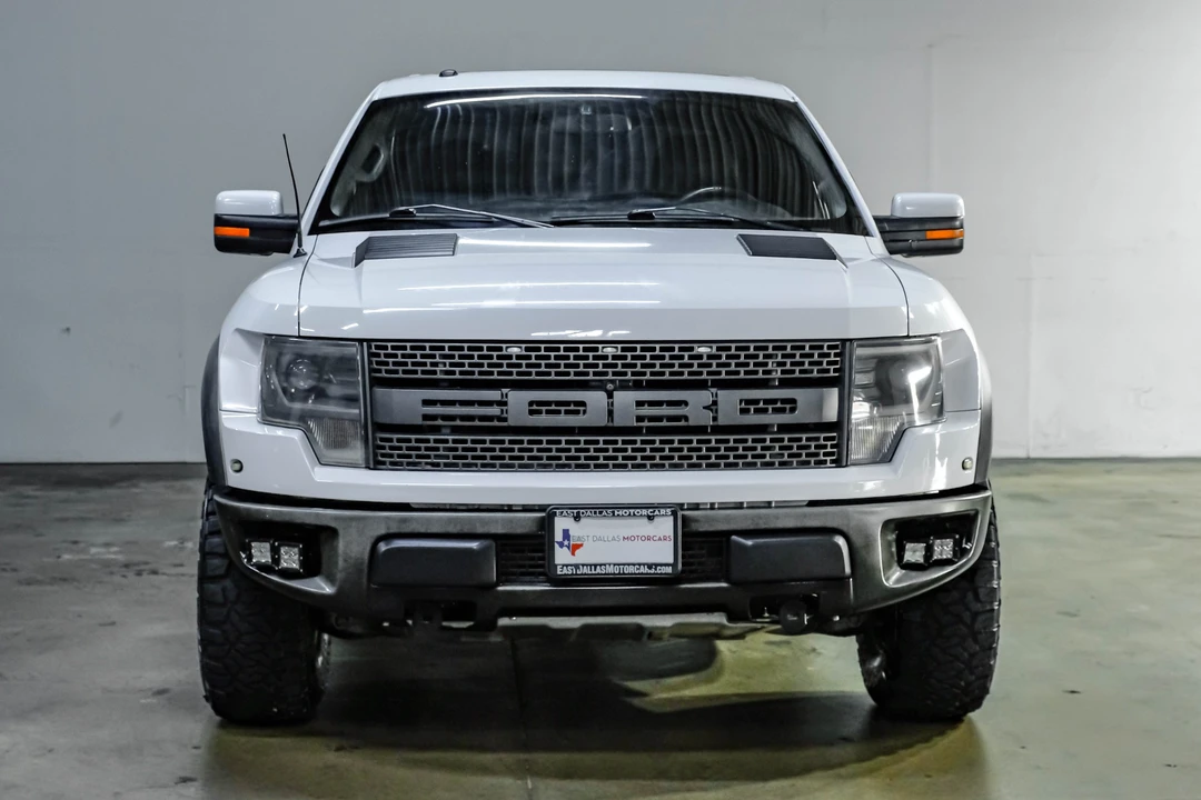 2014 Ford F-150 Raptor 12th Gen - Image 7 of 31