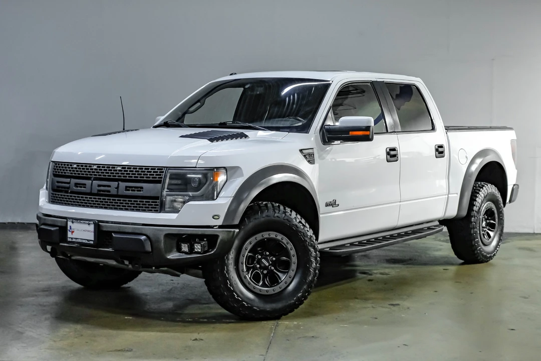 2014 Ford F-150 Raptor 12th Gen - Image 8 of 31