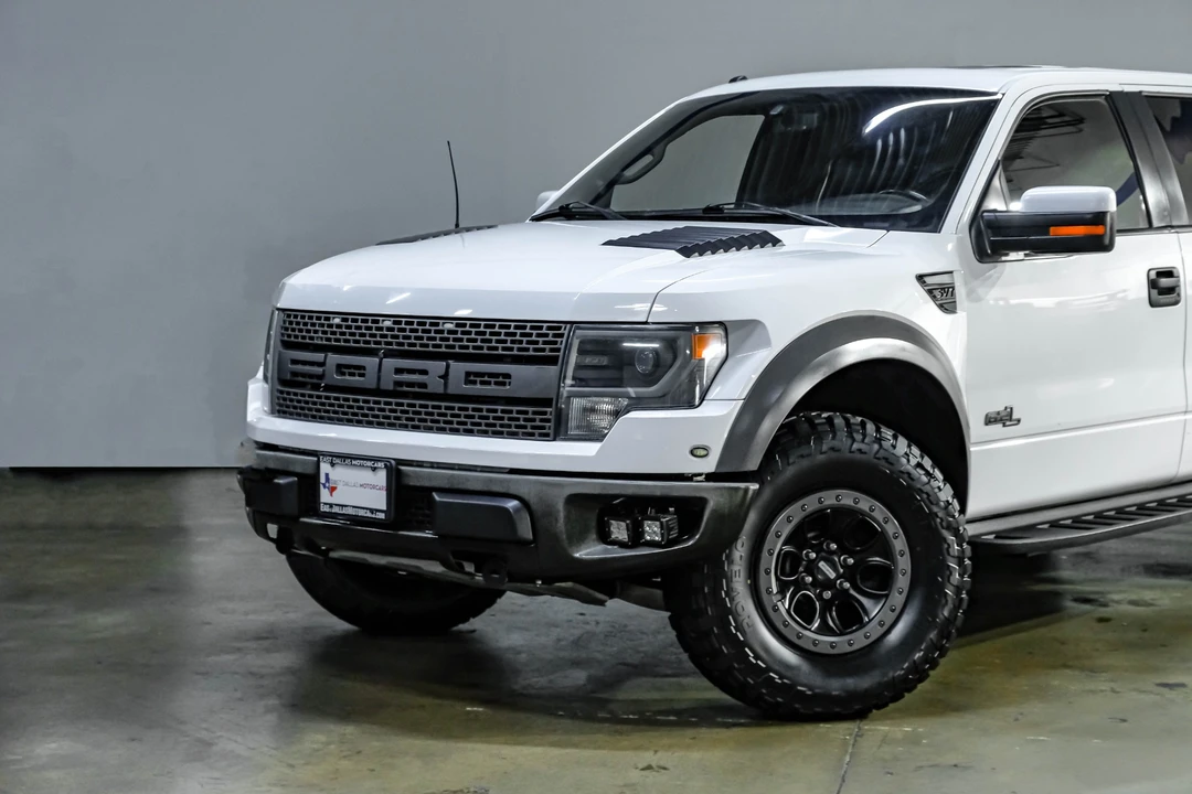 2014 Ford F-150 Raptor 12th Gen - Image 9 of 31