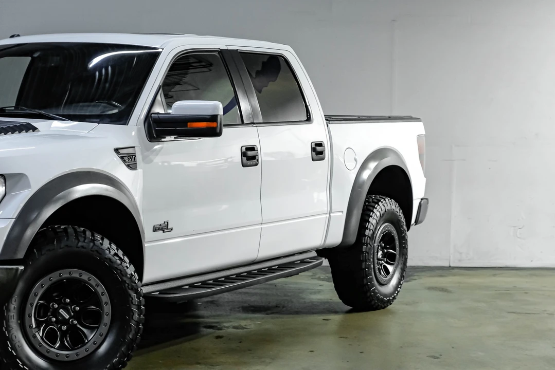 2014 Ford F-150 Raptor 12th Gen - Image 10 of 31