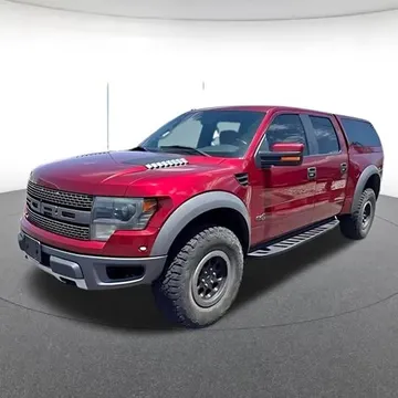 2014 Ford F-150 SVT Raptor