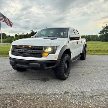 2014 Ford F-150 SVT Raptor