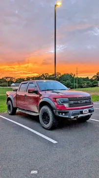 2014 Ford F-150 SVT Raptor