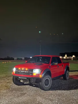 2014 Ford F-150 SVT Raptor