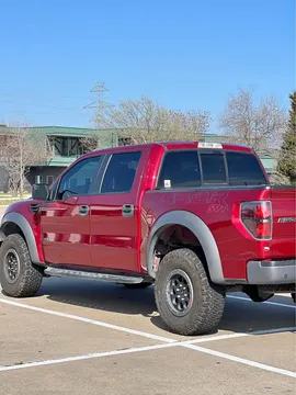 2014 Ford F-150 SVT Raptor