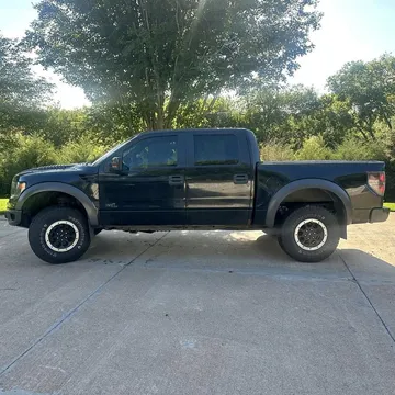 2014 Ford F-150 SVT Raptor