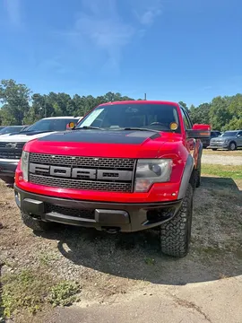2014 Ford F-150 SVT Raptor