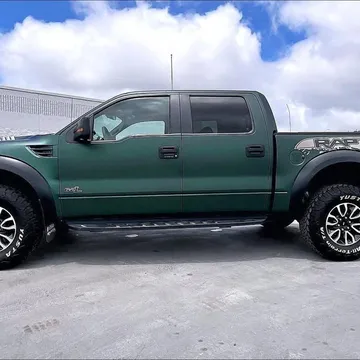 2014 Ford F-150 SVT Raptor