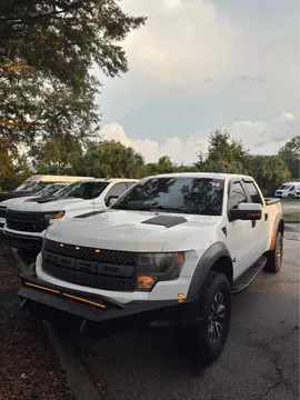 2014 Ford F-150 SVT Raptor Pickup 4D 5 1/2 ft