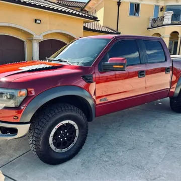 2014 Ford F-150 SVT Raptor