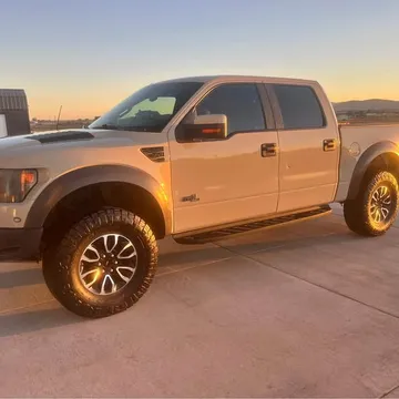 2014 Ford F-150 SVT Raptor