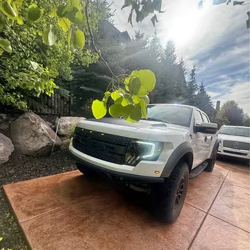 2014 Ford F-150 SVT Raptor