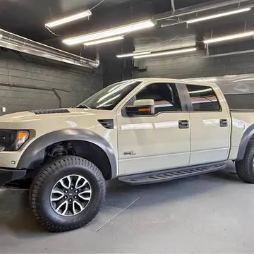 2014 Ford F-150 SVT Raptor Pickup 4D 5 1/2 ft