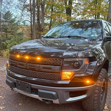 2014 Ford F-150 SVT Raptor