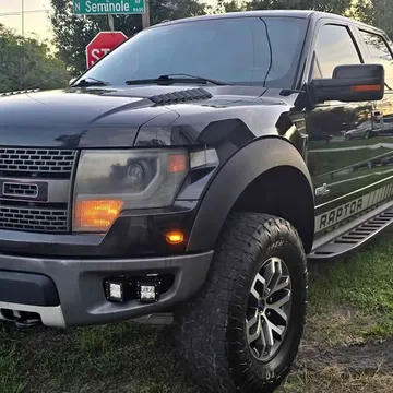 2014 Ford F-150 SVT Raptor