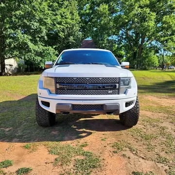 2014 Ford F-150 SVT Raptor